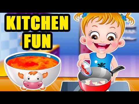 Baby Hazel Cooking Games Free Download